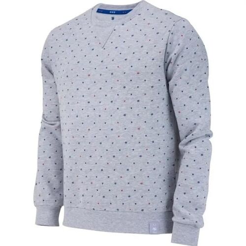 S - Sweat Fff - Equipe De France De Football - Taille Homme - 70% Coton - 30% Polyester - Officiel
