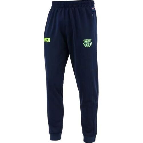 S - Pantalon Fit Training - Fc Barcelone - Taille Adulte - Polyester - Officiel - Non Imperméable