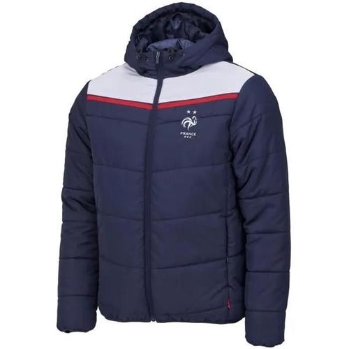 14 Ans - Doudoune Enfant Fff - Collection Officielle Equipe De France De Football - Bleu - Football