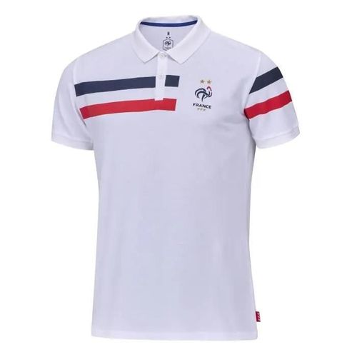 Xxl - Polo Fff - Collection Officielle Equipe De France De Football