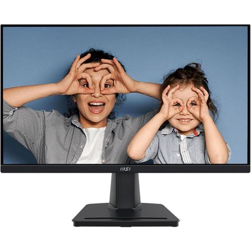 MSI Pro MP225V Monitor PC 21.4" Full HD IPS LCD 100Hz Nero