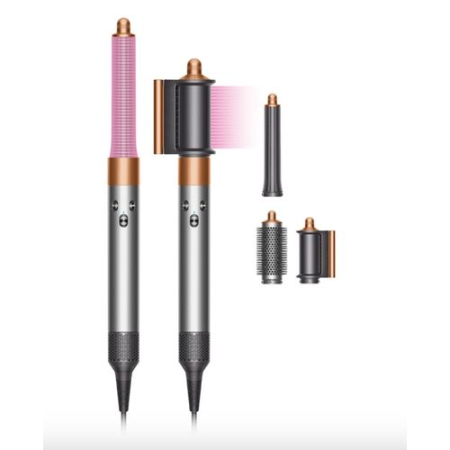 Dyson Airwrap Complete Long Origin En Couleur Nickel/Cuivré