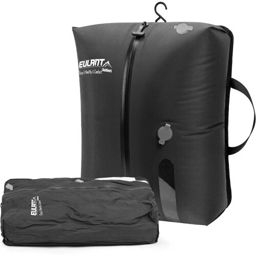 Tianyi-Réutilisable Sac Compression Sous Vide Pour Voyage,Tpu Sac De Compression Avec Ip67 D'étanchéité Zip,Imperméables Sac Voyage Sous Vide Cubes D'emballage Etanches Pour Valise Bagage Sac À Dos