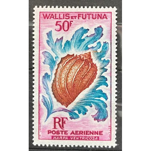 Timbre Neufs* Poste Aérienne Wallis Et Futuna 1962 /63 Y&T 18