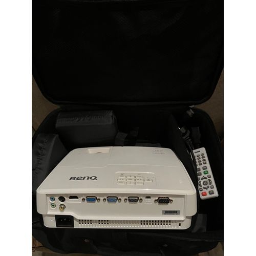 BENQ VIDÉOPROJECTEUR MS527 SVGA BLANC