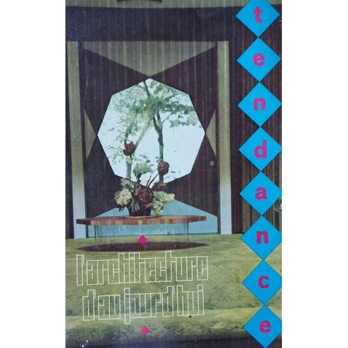 L'Architecture D'Aujourd'Hui 139. Septembre 1969