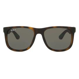 Ray-Ban Rb4165f Justin Asian Fit Polarized 865/87 55