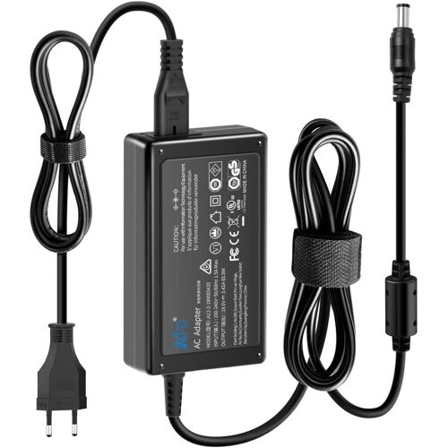 Enceintes Alimentation Chargeur 19V pour Harman Kardon Onyx Studio 5 1 2 3 4 I II III Harman Kardon Onyx5 sans Fil Enceintes Bluetooth Portables 19VDC 3000mA-3,4 Amp Adaptateur