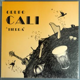 Grupo Cali : Tierra