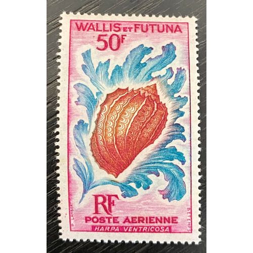 Timbre Neufs** Poste Aérienne Wallis Et Futuna 1962 /63 Y&T 18