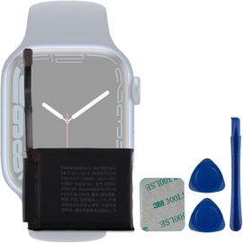 Batterie A2552 De Haute Qualité Compatible Avec L'apple Watch Iwatch Series 7 45 Mm.