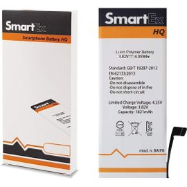 Batterie Compatible Avec Iphone 8/1821 Mah | Batterie De Remplacement Sans Cycles De Recharge | Garantie De 24 Mois