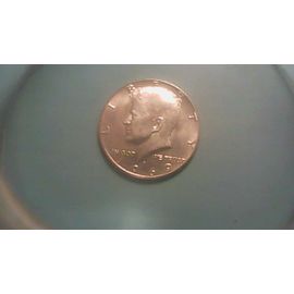 Usa Half Dollar Argent 1969 D