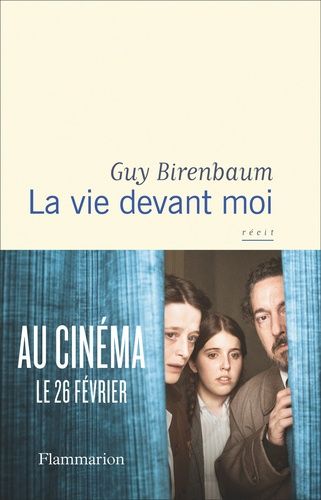 La Vie Devant Moi