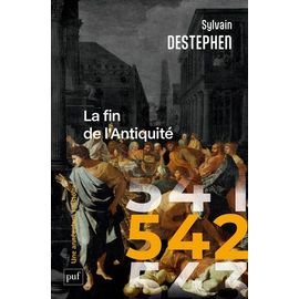 542 - La Fin De L'antiquité