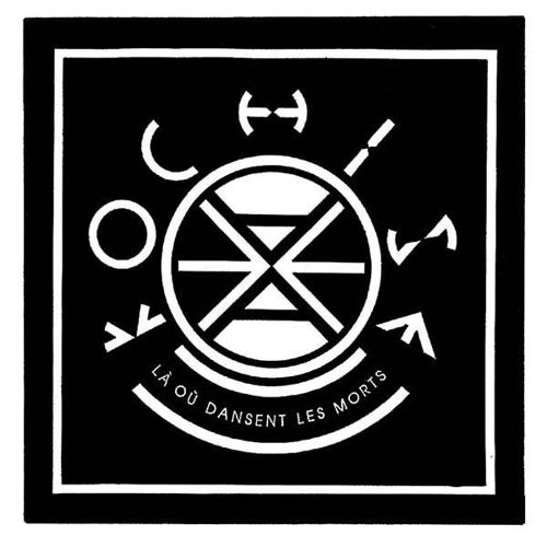 Kochise ‎- Là Où Dansent Les Morts (Vinyle, Album, Press 1992 + Livret) Punk