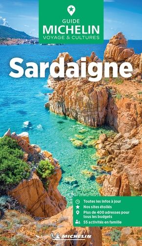 Sardaigne - Le Guide Vertedition