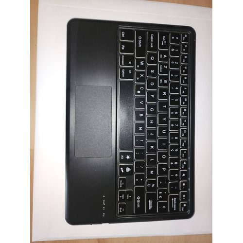 Coque Clavier Avec trackpad pour Samsung Tab 8 Ultra 14.6