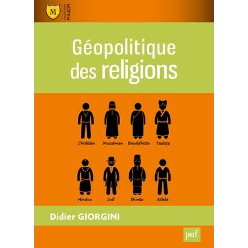 Géopolitique Des Religions