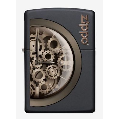 Zippo Steampunk Design