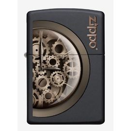 Zippo Steampunk Design