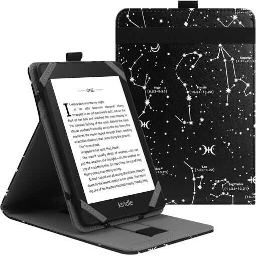 kwobile Coque liseuse Copatible avec Aazon Kindle Oasis 10. Generation - Coque étui de
