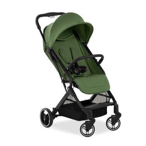Poussette Compacte Travel N Care Plus Green - Hauck