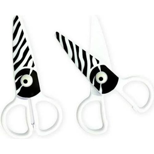 Paire De Ciseaux Enfant Zèbre