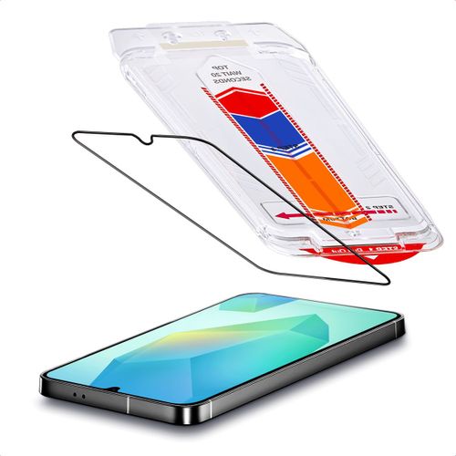 Accezz Protecteur D¿Écran En Verre Trempé + Applicateur Samsung Galaxy A16