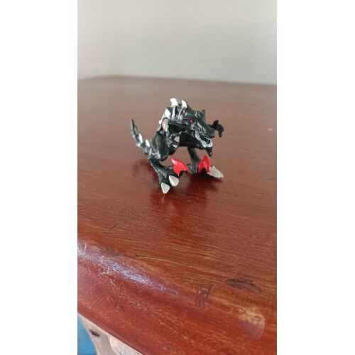 Raptor Noir Dragon'S Revenge - Figurine Dinosaure Dinofroz