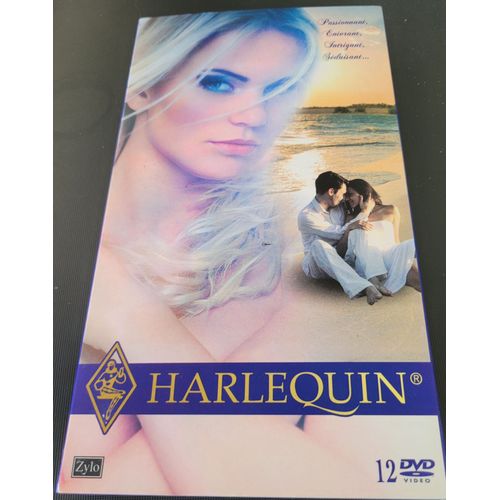 Coffret Dvd Harlaquin