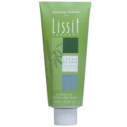 Eugene Perma Lissit Concept Crème De Soin A L'extrait De Bambou Régénérant 200ml 