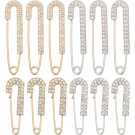 Sachet De 25 Petites épingles à Nourrice - Jour De Fête