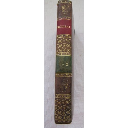 Bélisaire Par Marmontel - Partie 1 Et 2 - Chez Tiger 1812