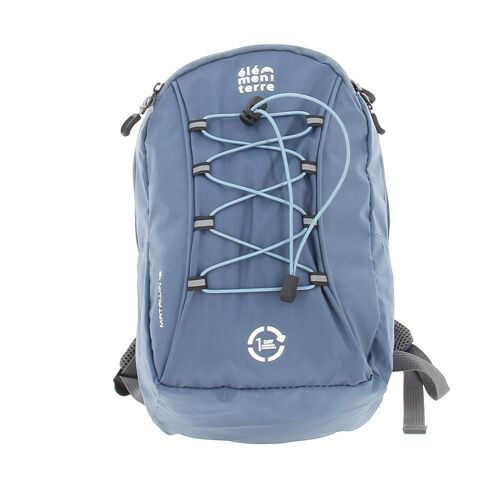 Sac à dos randonnée Elementerre Matawin 12 navy sac a dos Bleu moyen