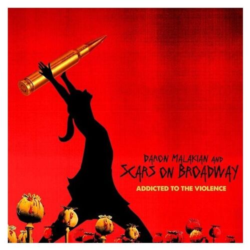 Addicted To The Violence - Vinyle