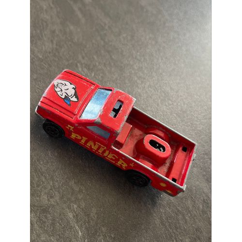 Majorette pickup pinder