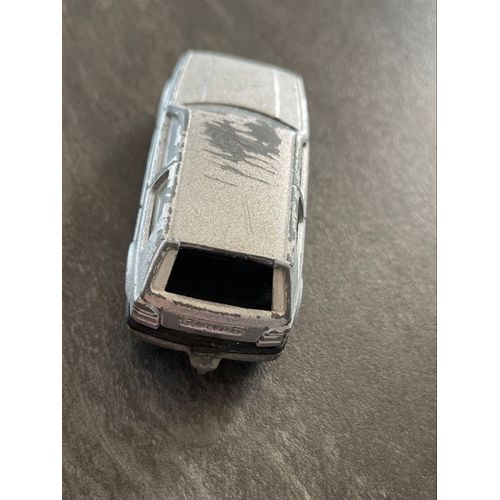 Majorette vw golf grise