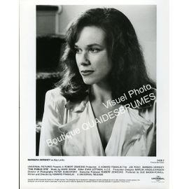 Barbara Hershey (The Public Eye - L'Oeil Public) : Photo Argentique D'Exploitation Cinématographique - Format 20x25,5 Cm - De Howard Franklin - 1992