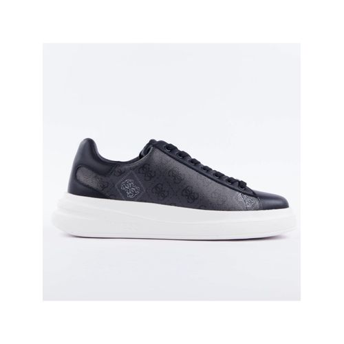 Basket Guess Elba 4g Noir