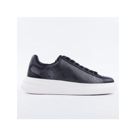Basket Guess Elba 4g Noir