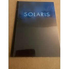 Dossier De Presse "Solaris", Année 2003