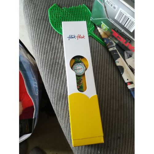 Montre Flik Flak Animaux