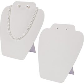 Porte Bijoux Résine Moitié Visage Femmes Mannequin Tête Et Affichage à La Main Collier Porte-boucles D'oreille Mannequin Bust Buste Support Modèle