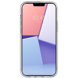 Spigen Coque Ultra Hybrid Magsafe Iphone 13 Pro Max Transparent