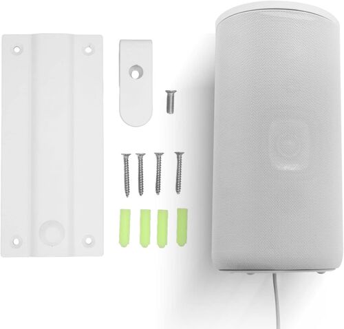 Support Mural Pour Systèmes De Cinéma Maison, 150 Mm De Longueur Et 68 Mm De Largeur, Supports De Montage Mural Robustes Et Durables Pour Barre De Son Ht A9 Home Av System