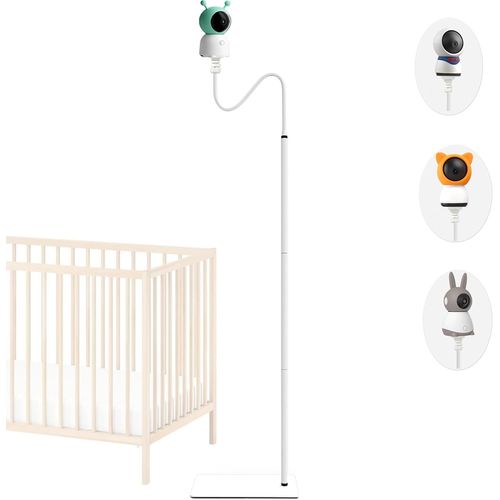 Support Pour Babyphone Debout Pour Boifun Baby 2s, Baby 5s, Baby 6t/Iegeek \U200ebaby 1t/Deatti Bm101-M