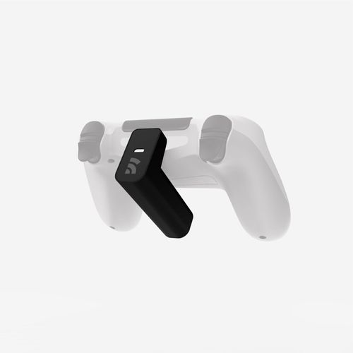 4 - Chargeur De Manette Ps4 Sans Fil - Batterie Portable Pour Dualshock Jouer Pendant La Charge - Longue Durée De Vie De La Batterie +12 Heures D'Autonomie - Accessoire Ps4