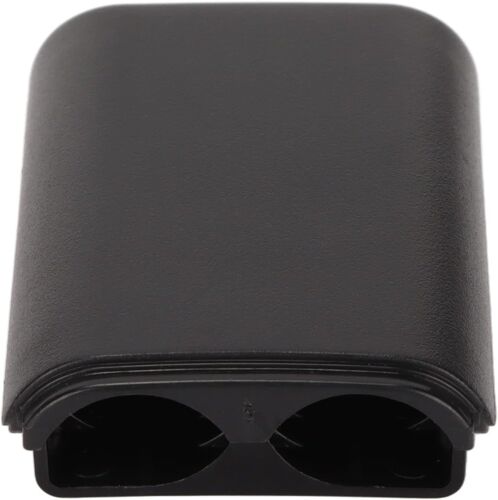 Boîtier De Batterie De Manette, Accessoires De Jeu Électronique Résistant À L'usure Coque De Batterie Pour Manette Sans Fil Remplacement Du Couvercle De Batterie Pour 360 (Le