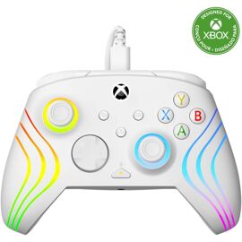 Manette Xbox 360 Officielle Microsoft - Blanche, Occasion, Fonctionne Bien